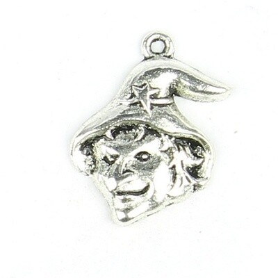 Charms Hexe 2 Stk Charms Hexe 2 Stk