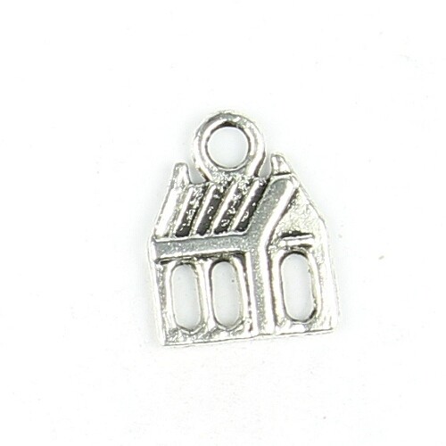 Charms house 3 pcs