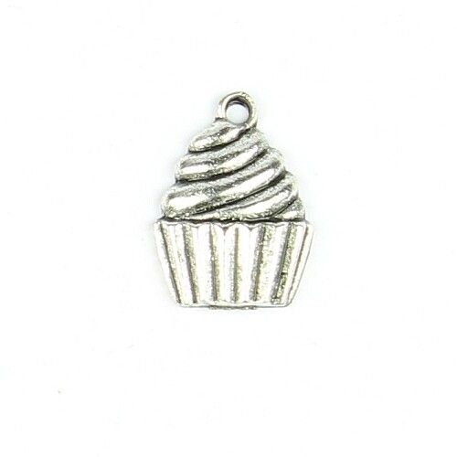 Bedels cupcake 3 stuks