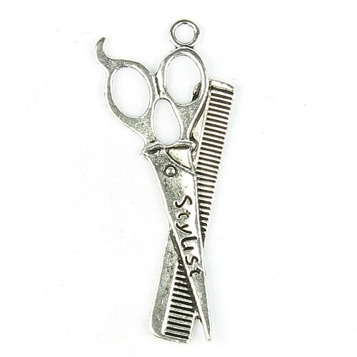 Charms hairdressing set 2 pcs