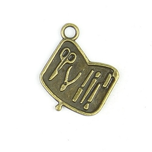 Bedels etui 4 stuks