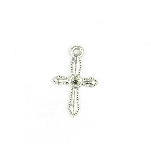 Charms cross 4 pcs