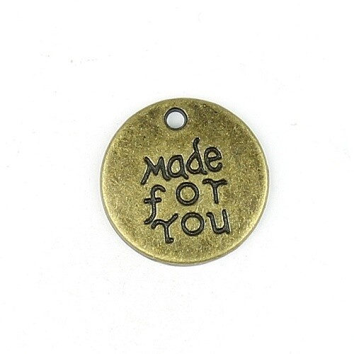 Bedels made for you 2 stuks