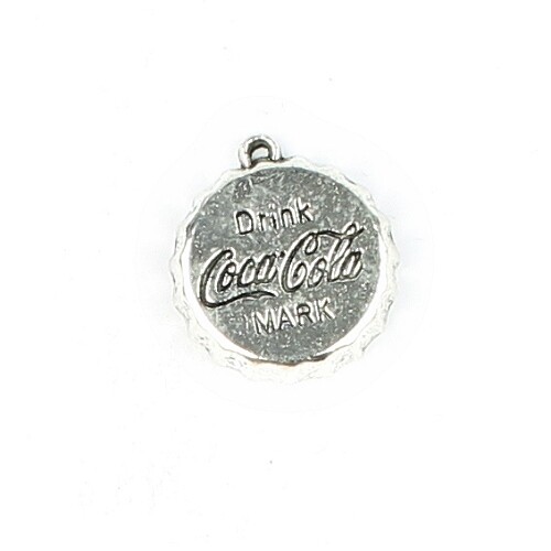 Bedels coca cola dop 2 stuks