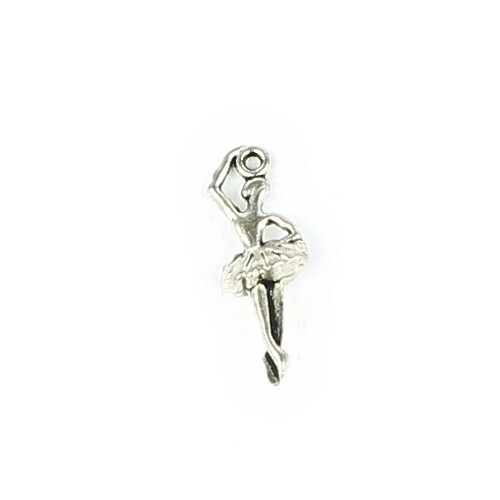 Bedels ballet danseres 2 stuks