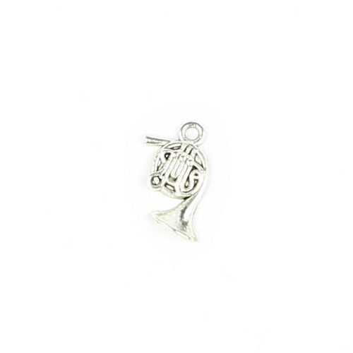 Charms trumpet 3 pcs