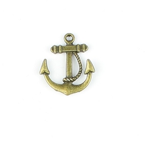 Charms Anker 2 Stk