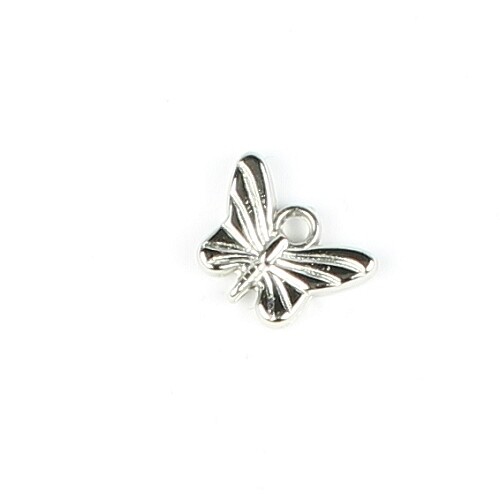 Charms butterflies 5 pcs