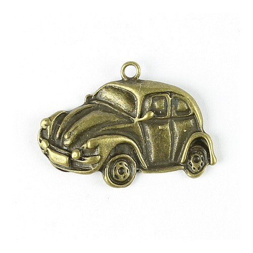 Bedels kever wagen 2 stuks