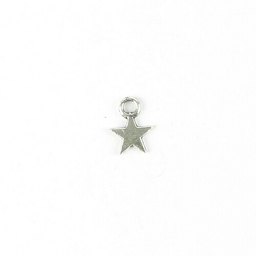 Charms Stern 10 Stk