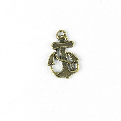 Charms Anker 4 Stk