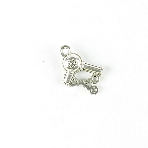 Charms Haartrockner mit Schere 2 Stk