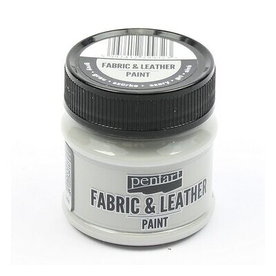 Fabric and leather paint grey