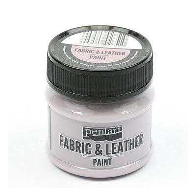 Fabric and leather paint vintage purple