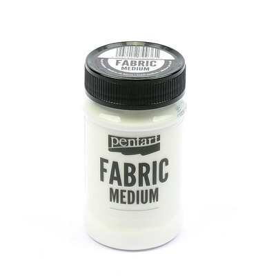 Pentart fabric medium