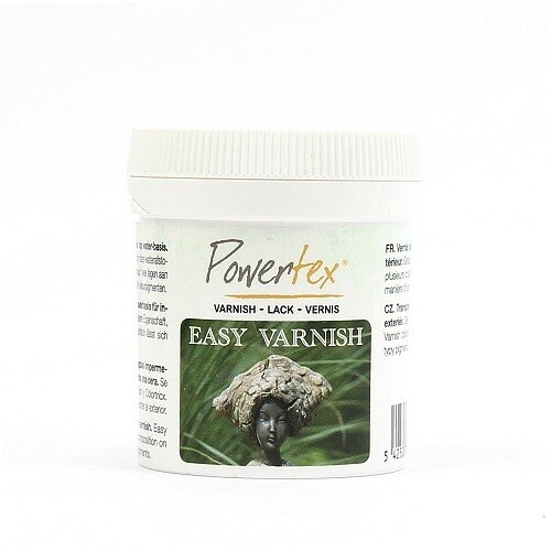Powertex easy varnish