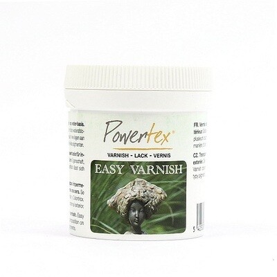 Powertex easy varnish