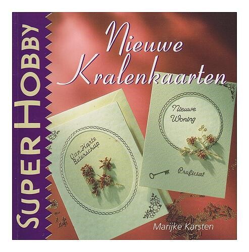 Super hobby nieuwe kralenkaarten