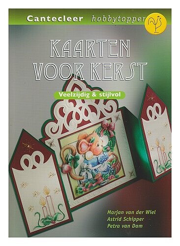 Cantecleer kaarten voor kerst