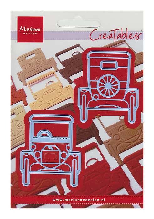 Creatables vintage cars