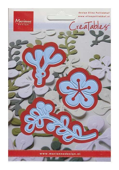 Creatables flowers