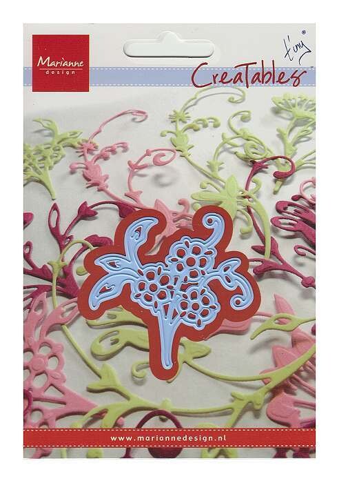 Creatables bloemen
