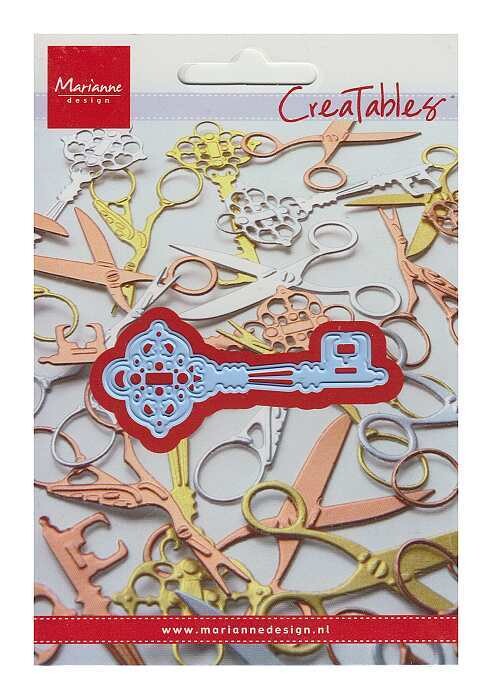 Creatables key