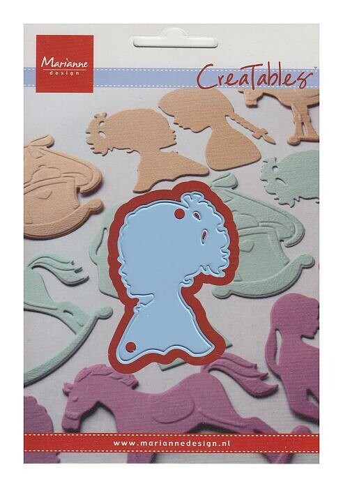 Creatables silhouette