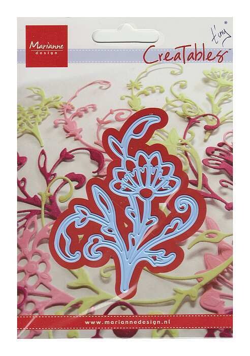 Creatables bloem