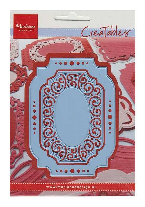 Creatables frame