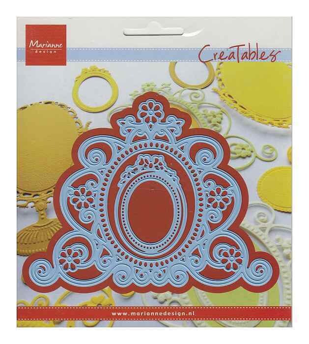 Creatables frame
