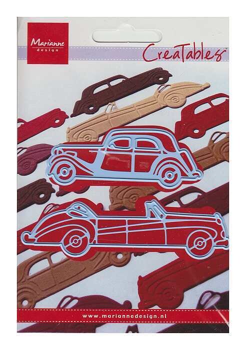 Creatables oldtimers