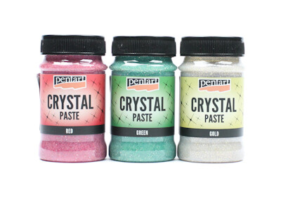 Pentart crystal paste