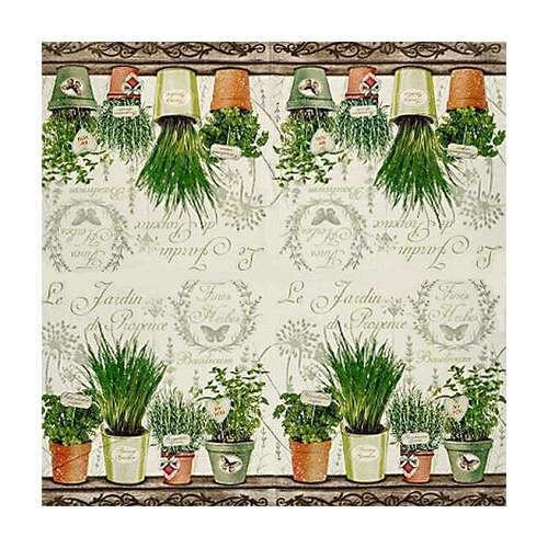 Servet Le Jardin de Provence 1 pcs
