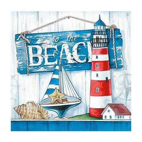 Servet to the beach 1 pcs