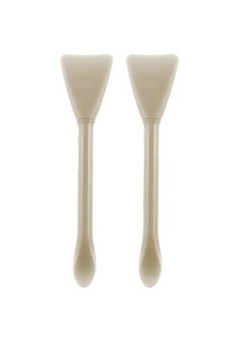 spatule en silicone 2 pièces
