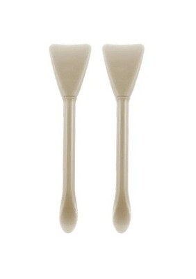 silicone spatel 2 stuks