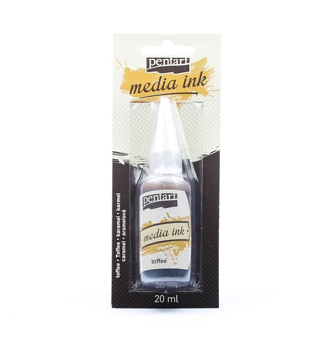 Media ink toffee