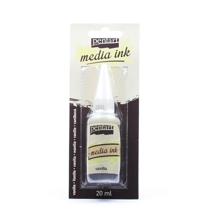 Media ink vanilla