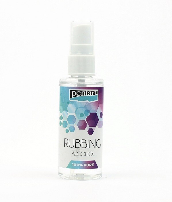 Alcohol spray