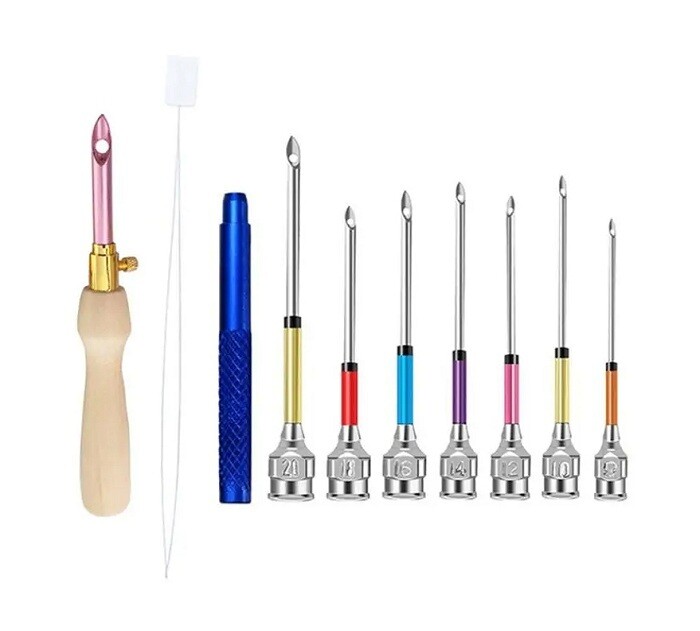 Punch naalden set mini