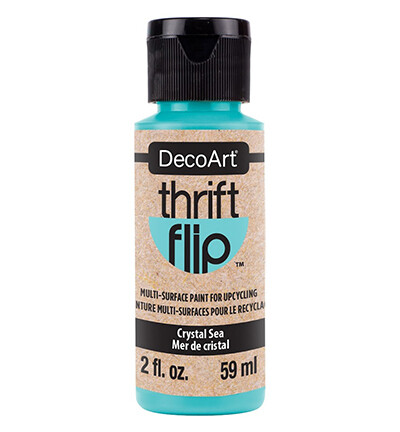 Thrift flip Crystal Sea