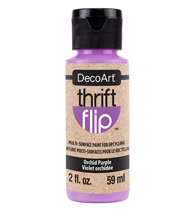 Thrift flip  Orchid Purple