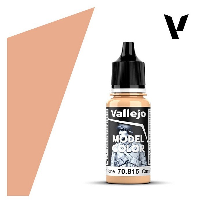 Vallejo model color Basic skin tone