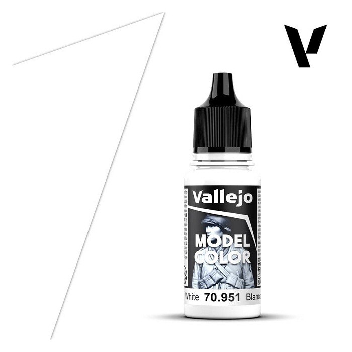 Vallejo model color White