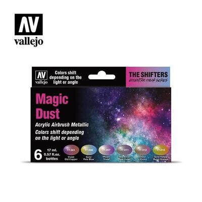 Vallejo Magic dust paint