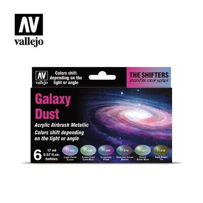 Vallejo Galaxy dust paint