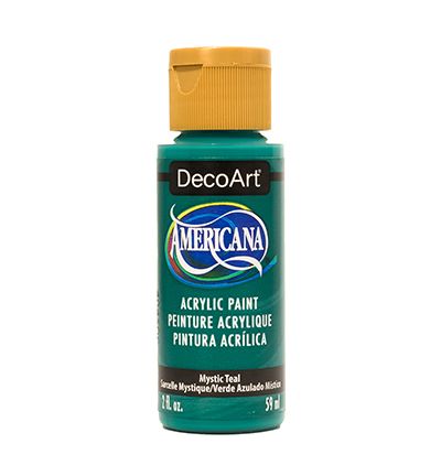 Americana Mystic Teal