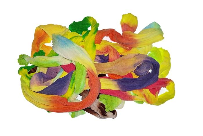 Nylon set gemêleerd 2