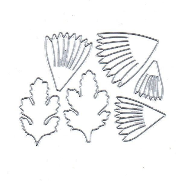 Cutting dies bloem